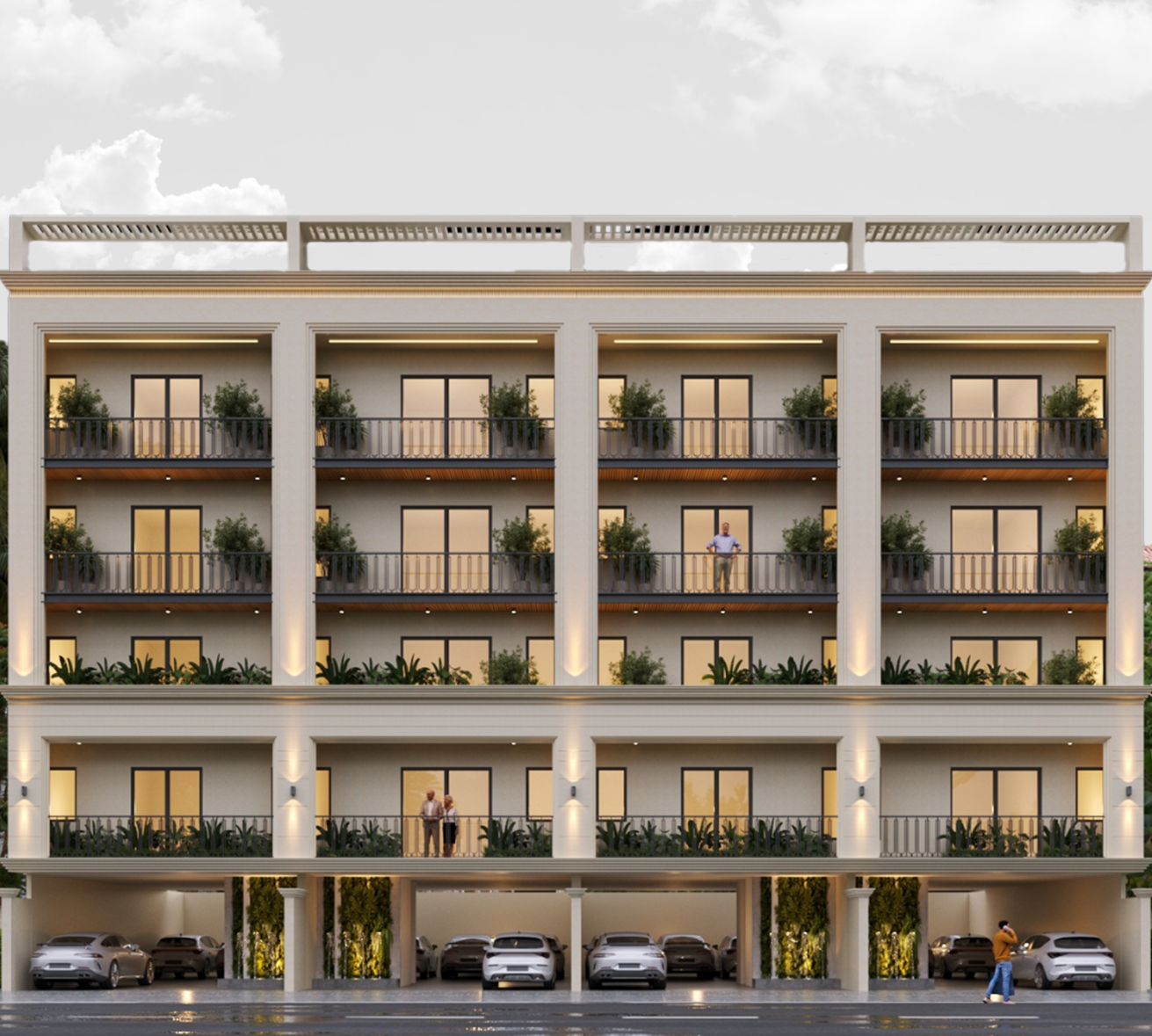 Horizon Floors Sector-93, Gurgaon