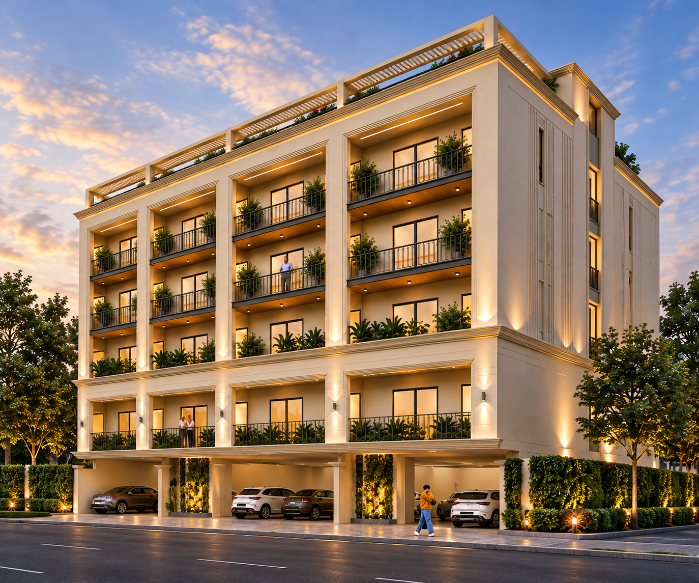 Horizon Floors Sector-93, Gurgaon
