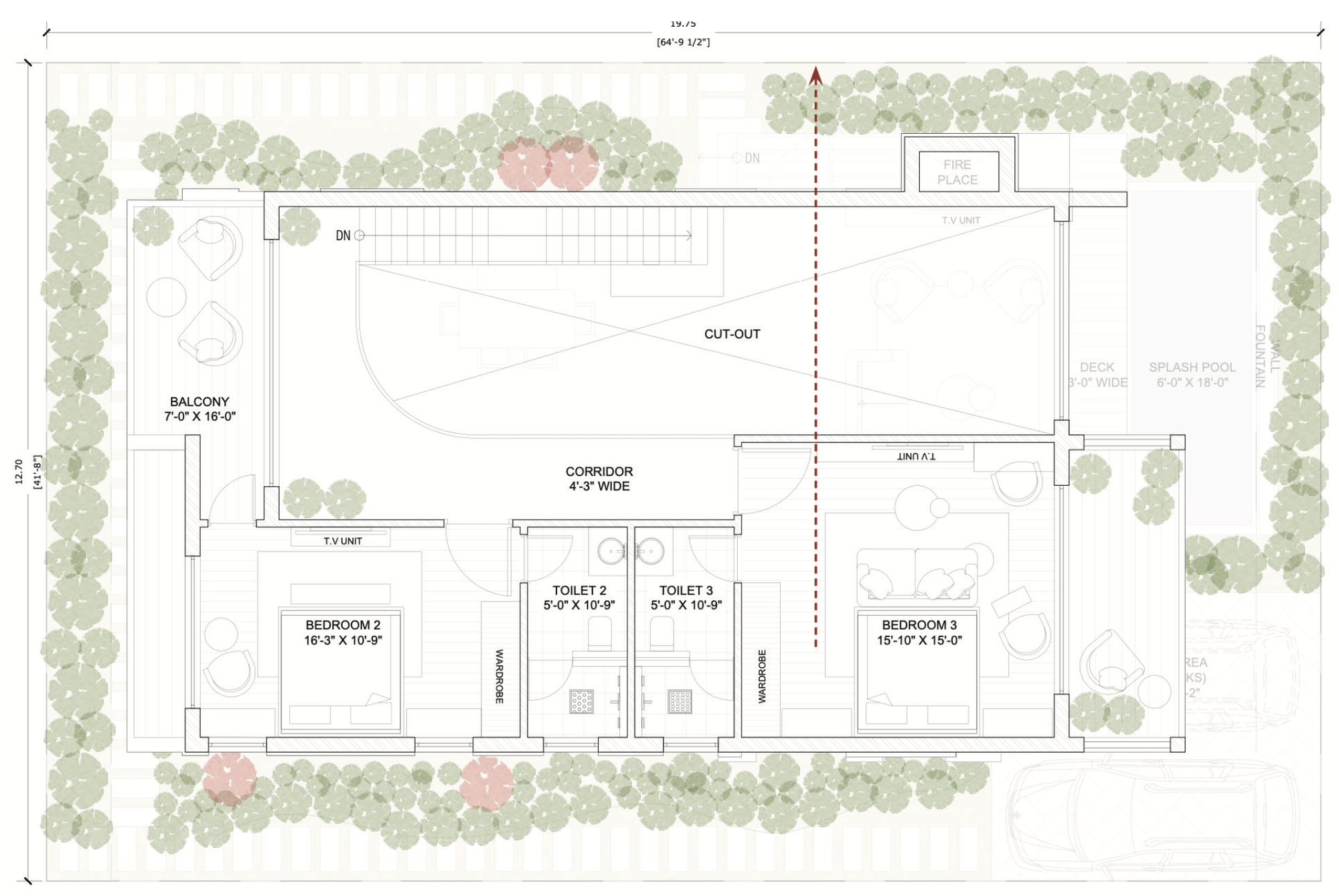 Aagar Hills plans — gallery image 2