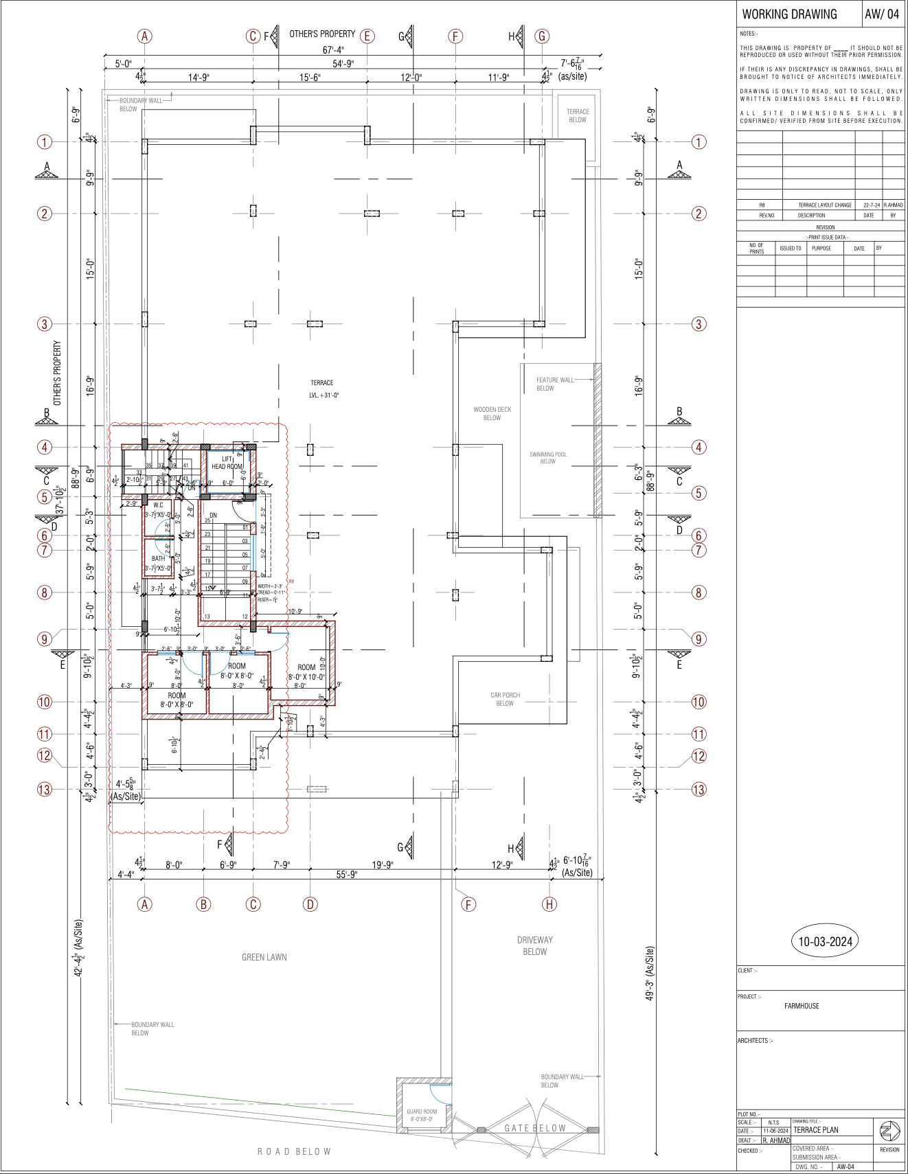 Forest Lane plans — gallery image 4