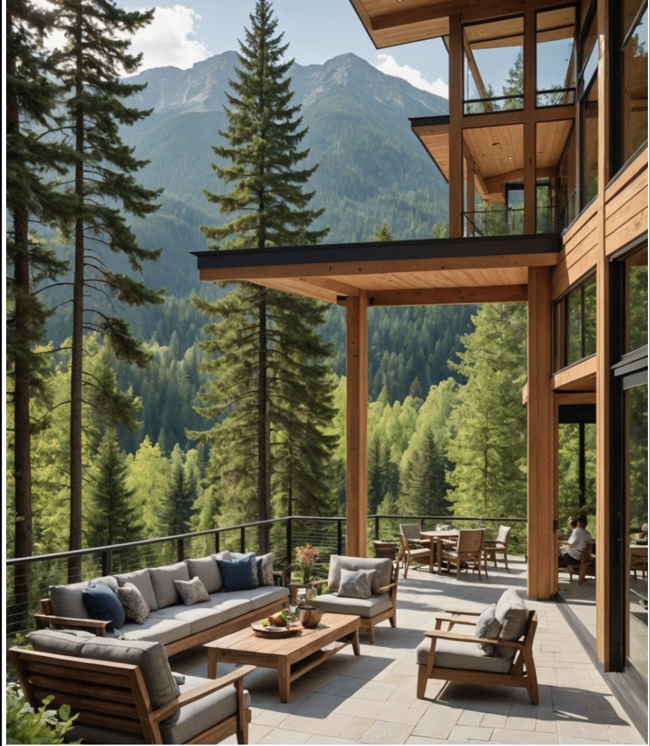 A Stanley Infra residence