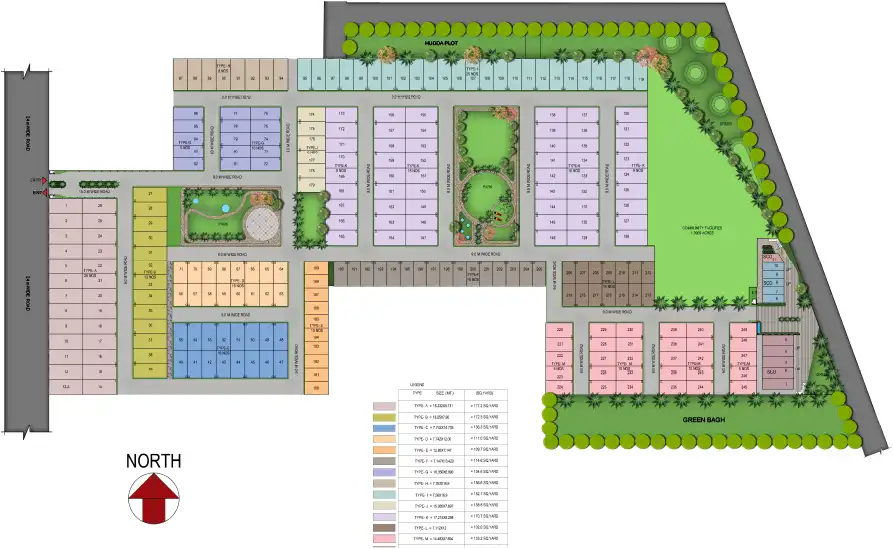 Uptown Homes plans — gallery image 1
