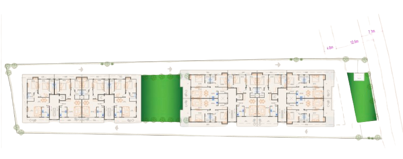 Aavana plans — gallery image 3