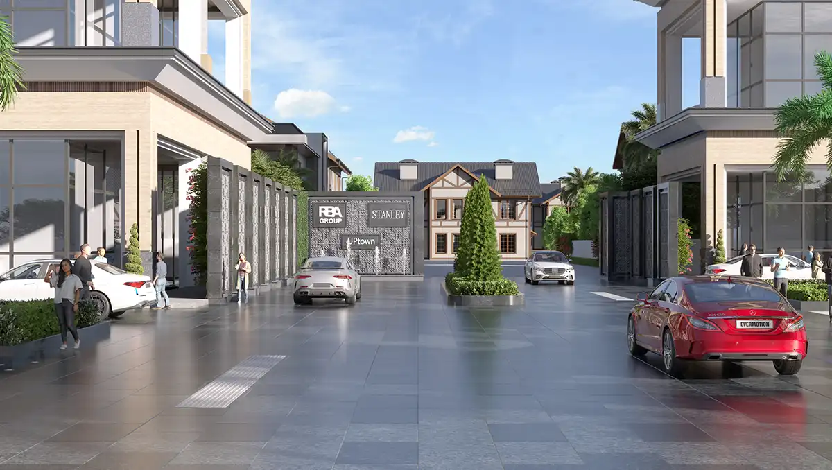 Uptown Homes — gallery image 3
