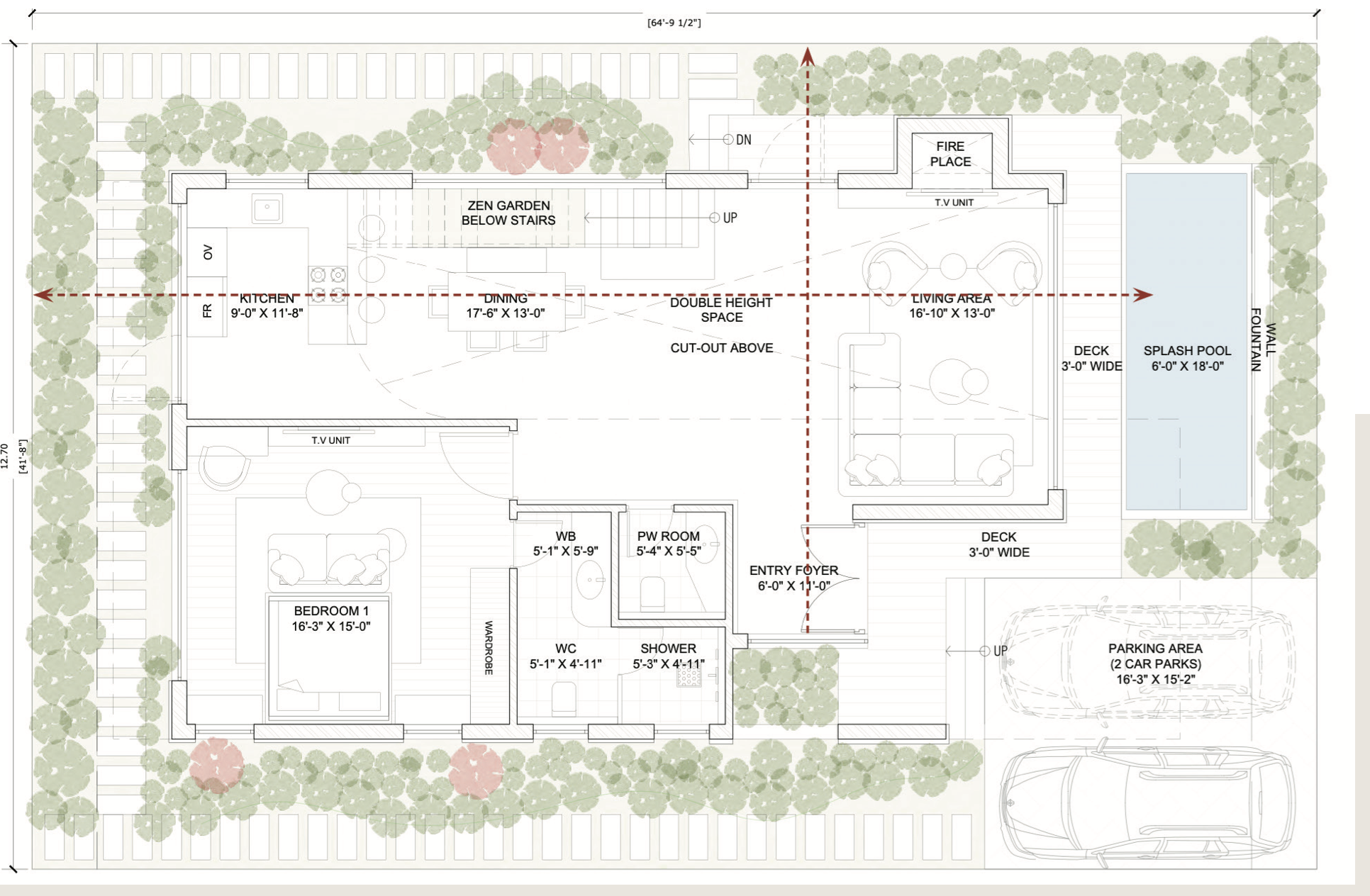 Aagar Hills plans — gallery image 1